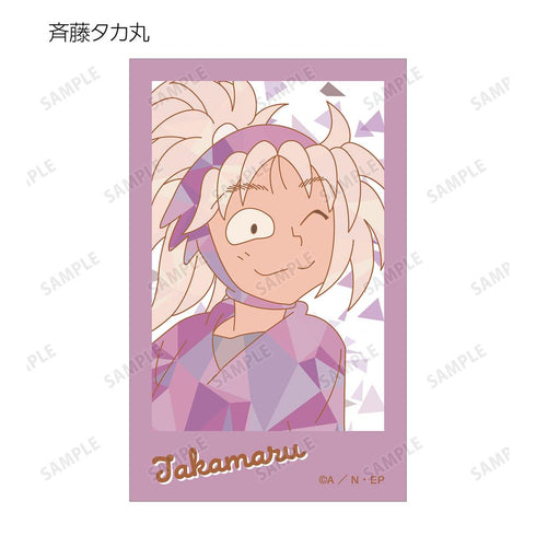 『忍たま乱太郎』トレーディング プリズムパターン イラストカード ver.B(単位/BOX)